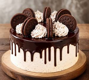 Oreo Cookie Delight Cake 2 Pound