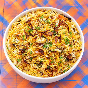 Veg Biryani