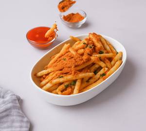 Peri Peri Fries