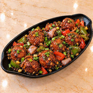 Veg Manchuriyan Dry