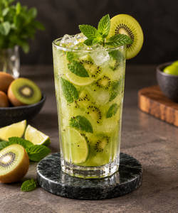 Kiwi Mojito