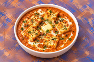 Chesse Butter Masala
