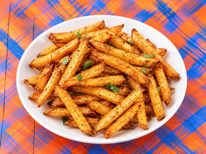 Masala Fries