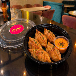 Chicken Fried Momos
