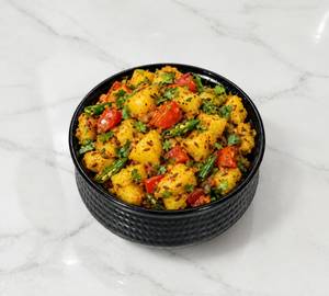 Aloo Jeera Sukka Masala