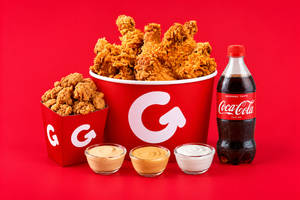 Party Bucket Meal