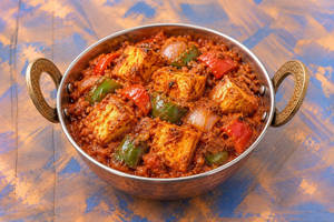 Panner Kadhai