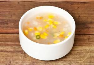 Veg Sweet Corn Soup