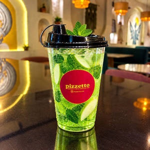 Green Apple Mojito