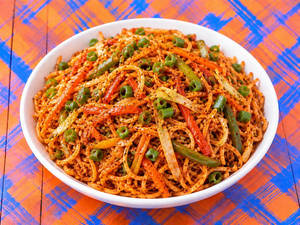 Schezwan Noodles