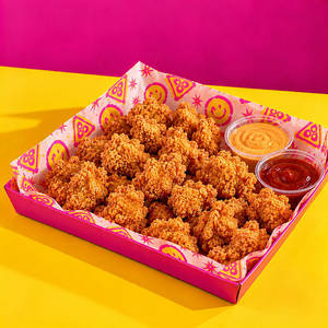 Chicken Popcorn