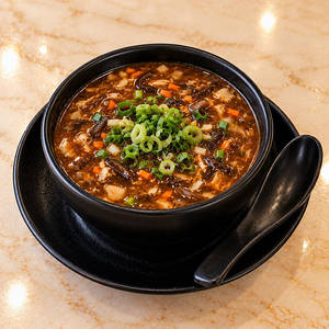 Manchow Soup