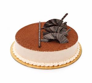 Chocolate Mocha Cake 2 Pound