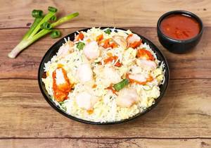 Mixed Fried Rice