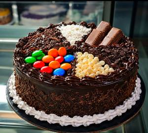 Zermen chocolate cake [ 500 grams ]