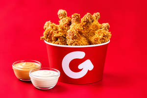 Mixed Chicken Box