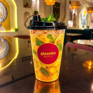Mango Chilli Mojito