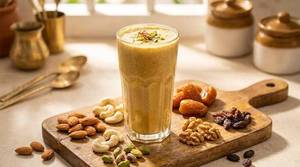 Dry fruits and nuts