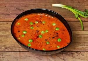 Green Peas Masala