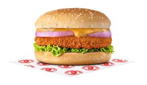 Chicken Nikku Singh Burger