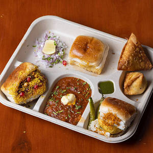 Pav Platter