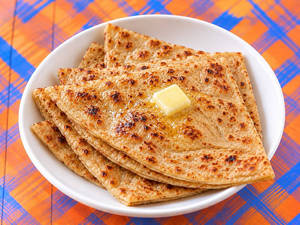 Butter Paratha
