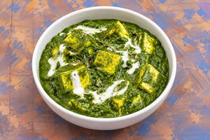Palak Panner