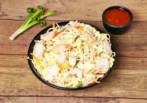 Chicken Noodles