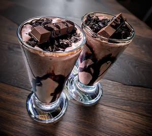 Chocolate KitKat Shake