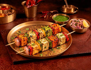Paneer Mix Kabab