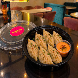 Chicken Steamed Momos