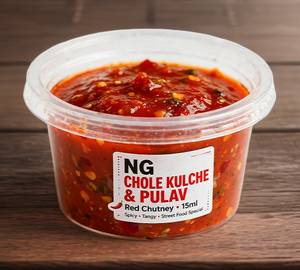 Red Chutney 