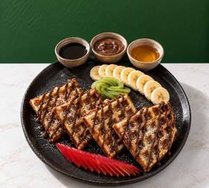 Nutella Waffle