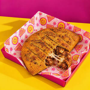 Chicken Garlic Bread