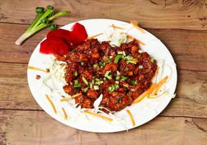 Cauliflower Manchurian
