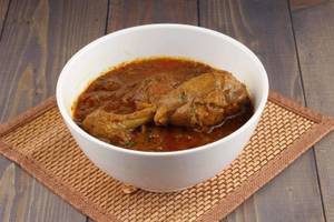 Pepper Chicken Gravy (4 Pieces)