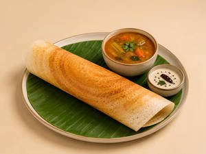 Paper Plain Dosa
