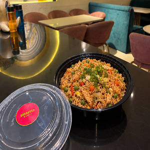 Chicken Fried Rice