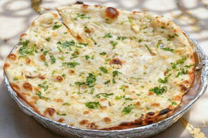 Garlic Roti