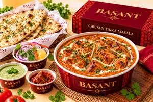 Chicken Tikka Butter Masala