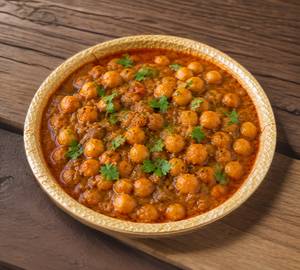 Chana Curry