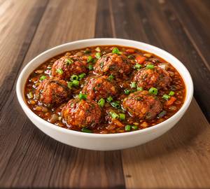 Veg Manchurian Gravy