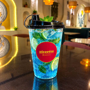 Blue Mojito