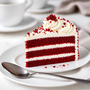 Red Velvet Pastry