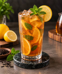 Lemon Iced Tea