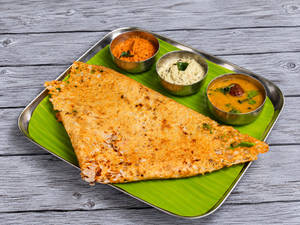 Rova Onion Mosola Dosa