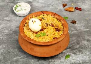 Egg Briyani