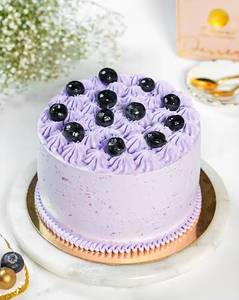 Blueberry Cake