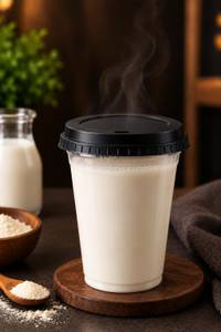 Pure Comfort Hot Milk (Hot Milk)