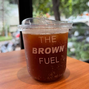 Sparkling Cold Brew